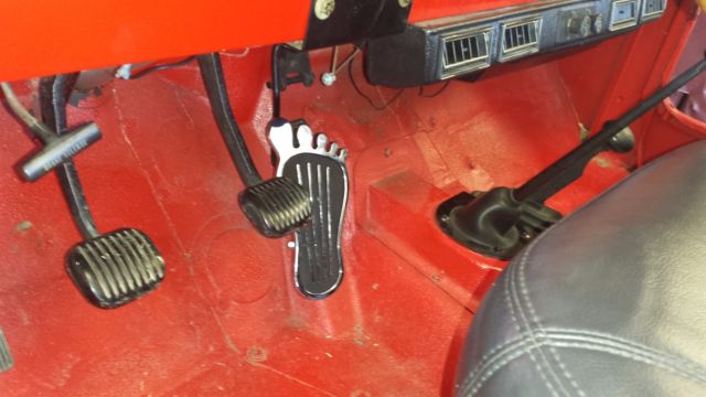1973 Jeep CJ - photo 10