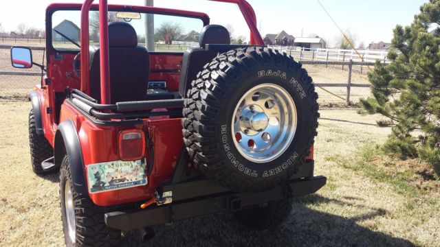 1973 Jeep CJ - photo 11