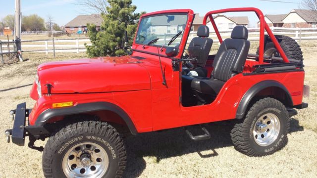 1973 Jeep CJ - photo 2