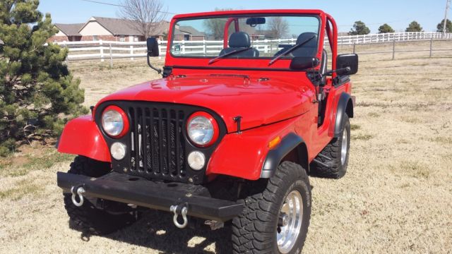 1973 Jeep CJ - photo 3