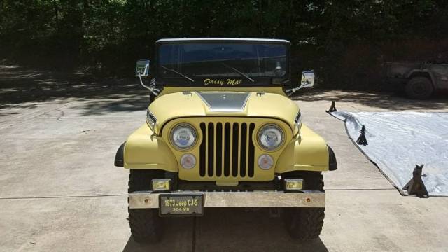 1973 Jeep CJ Renegade - photo 3