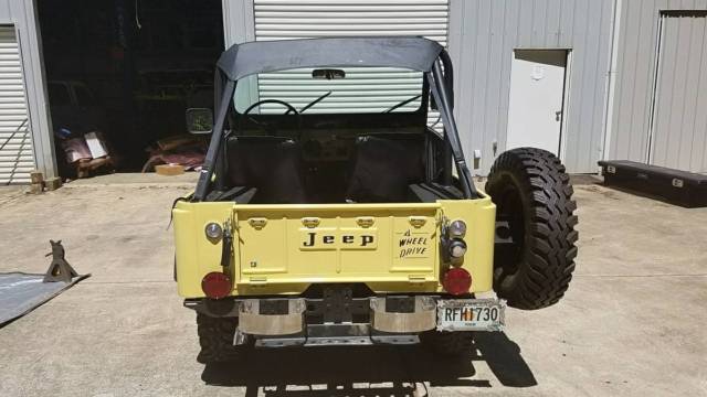 1973 Jeep CJ Renegade - photo 4