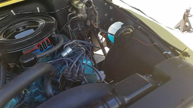 1973 Jeep CJ Renegade - photo 8