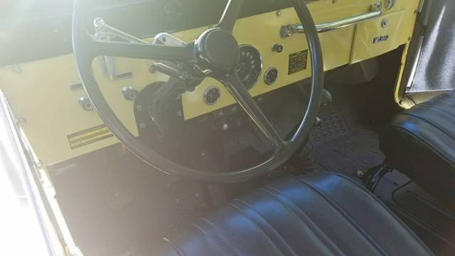 1973 Jeep CJ Renegade - photo 9