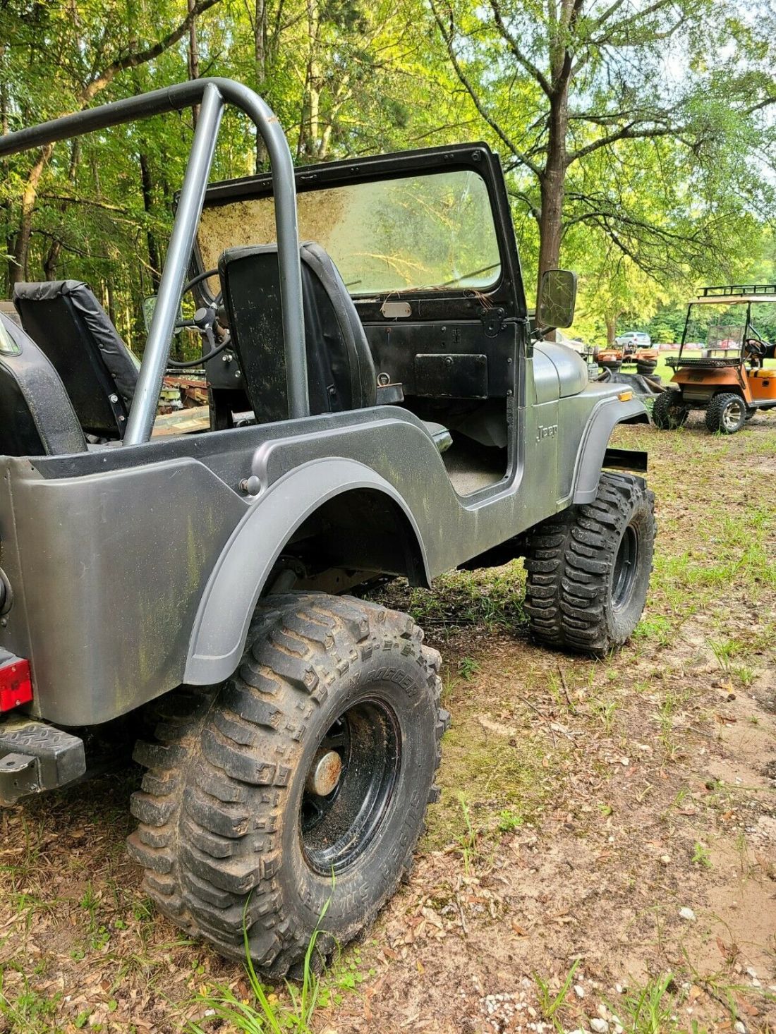 1973 Jeep CJ - photo 5