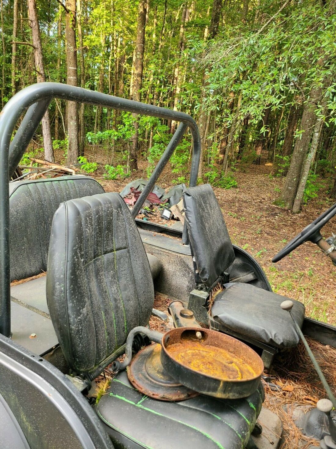 1973 Jeep CJ - photo 6