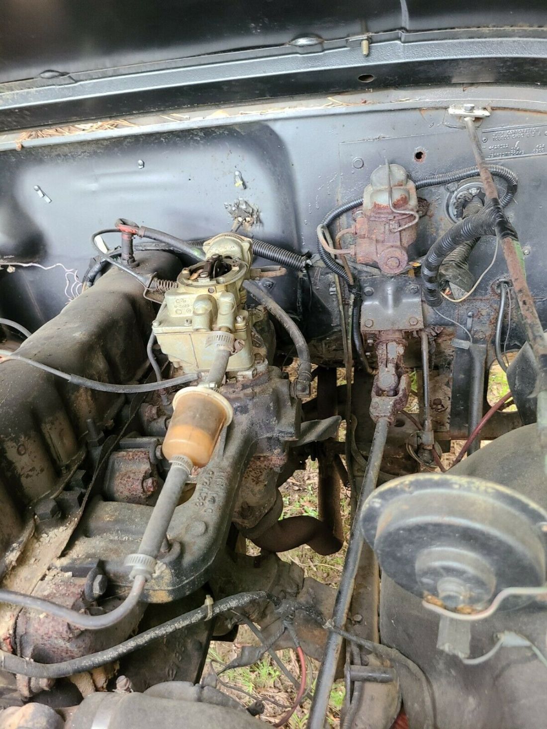 1973 Jeep CJ - photo 9