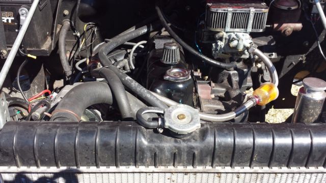 1973 Jeep CJ - photo 7