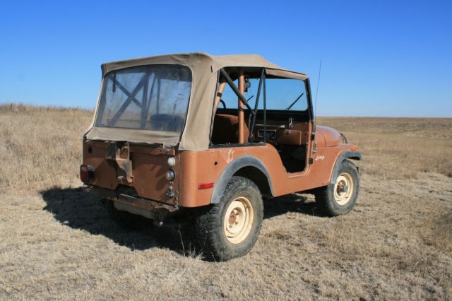 1973 Jeep CJ - photo 3