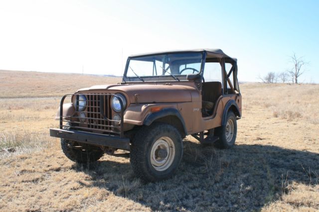 1973 Jeep CJ - photo 5