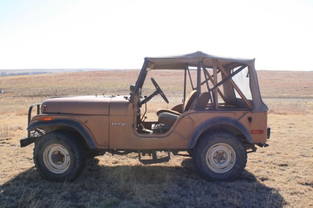 1973 Jeep CJ - photo 6