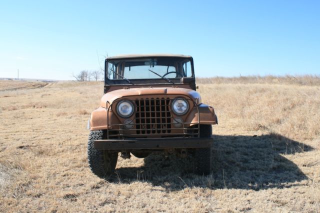 1973 Jeep CJ - photo 7