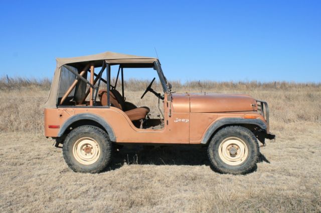 1973 Jeep CJ - photo 8