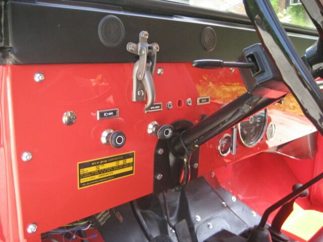 1973 Jeep CJ - photo 10