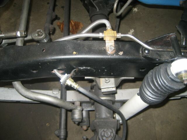 1973 Jeep CJ - photo 11