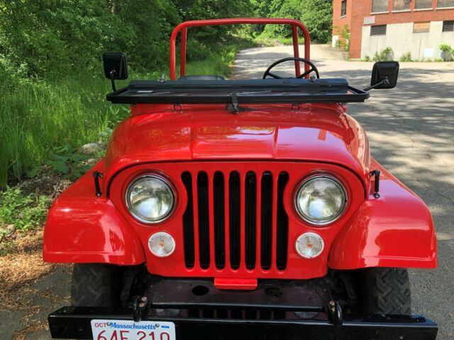 1973 Jeep CJ - photo 2