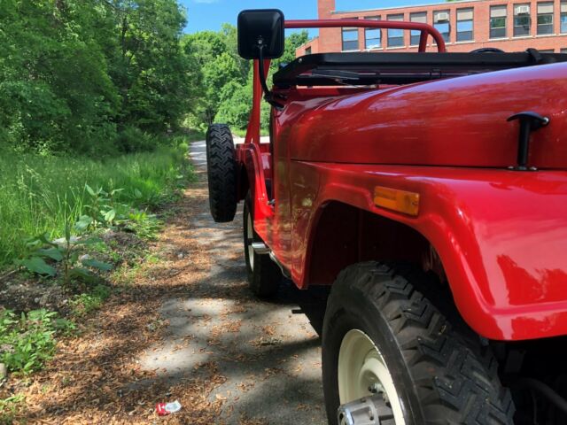 1973 Jeep CJ - photo 3