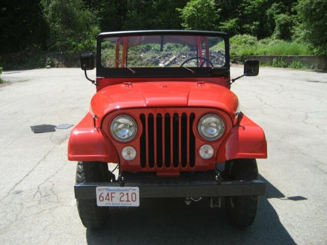 1973 Jeep CJ - photo 6