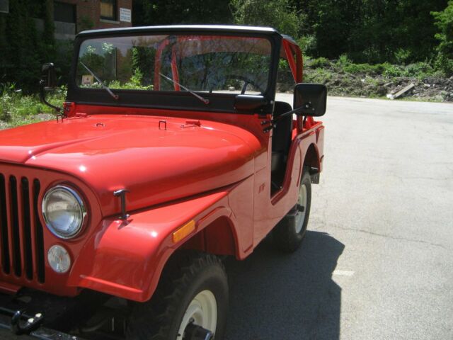 1973 Jeep CJ - photo 7