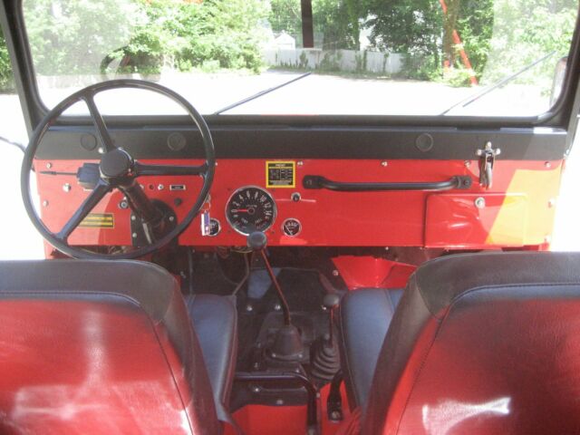 1973 Jeep CJ - photo 9