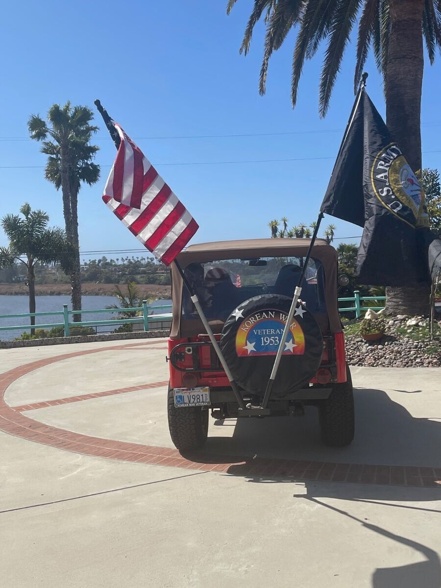 1973 Jeep CJ5 - photo 8