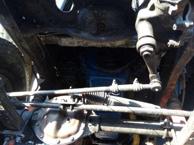 1973 Jeep CJ CJ5 - photo 11