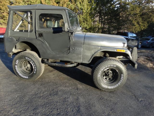 1973 Jeep CJ CJ5 - photo 4