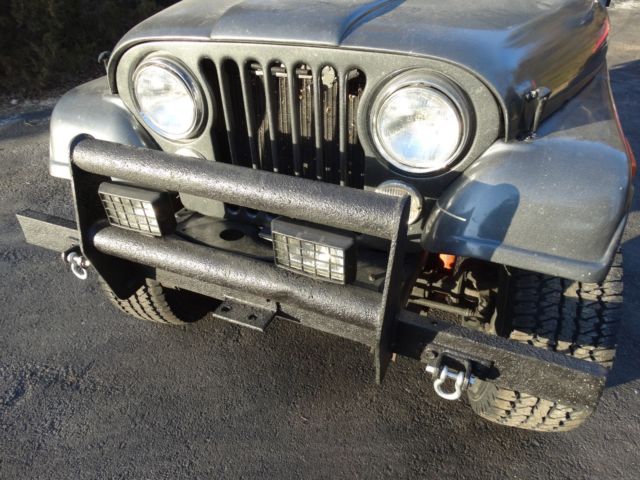1973 Jeep CJ CJ5 - photo 7