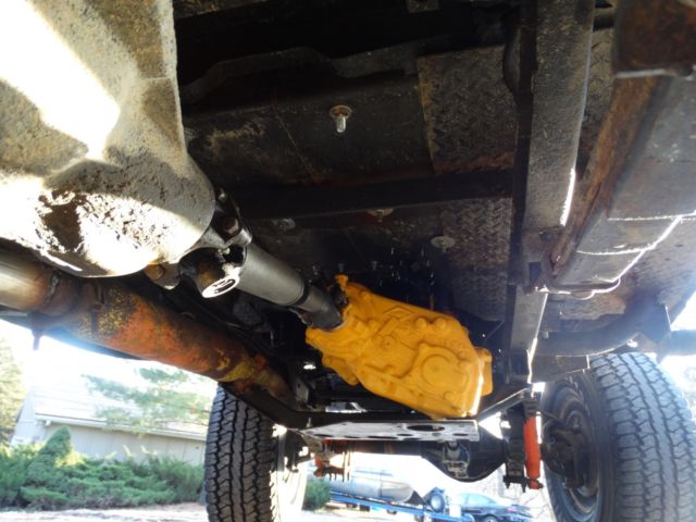 1973 Jeep CJ CJ5 - photo 9