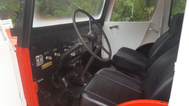 1973 Jeep CJ V8 CJ5 Hardtop - photo 9