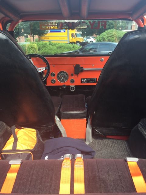 1973 Jeep CJ - photo 9