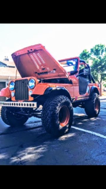1973 Jeep CJ - photo 13