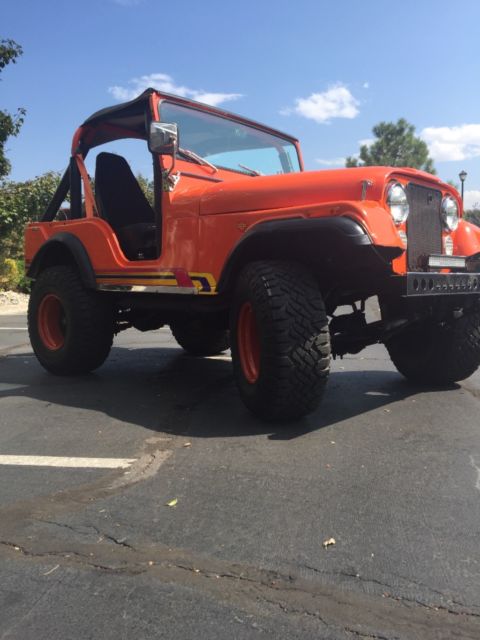 1973 Jeep CJ - photo 2