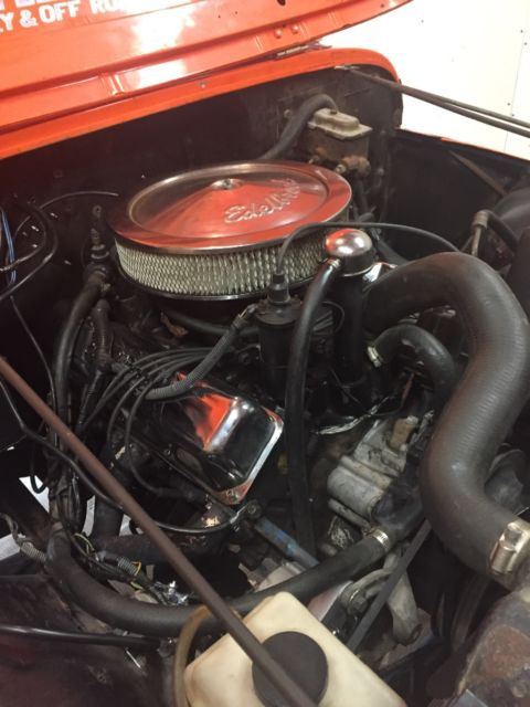1973 Jeep CJ - photo 6