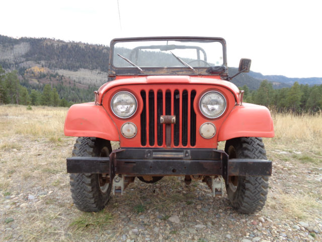 1973 Jeep CJ CJ5 - photo 10