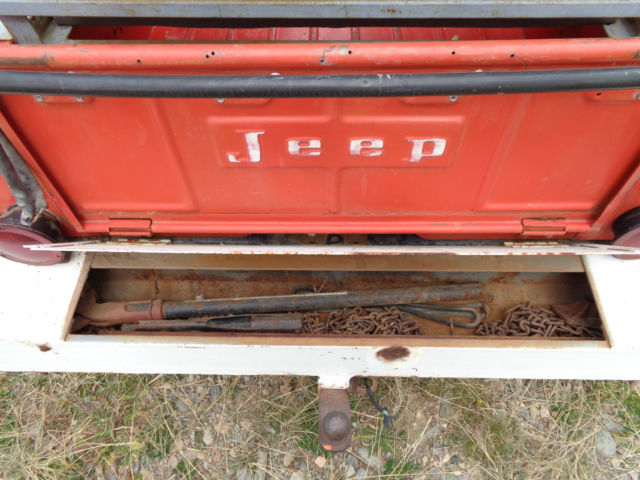 1973 Jeep CJ CJ5 - photo 5