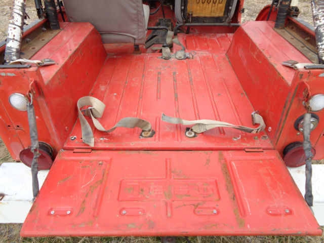 1973 Jeep CJ CJ5 - photo 6