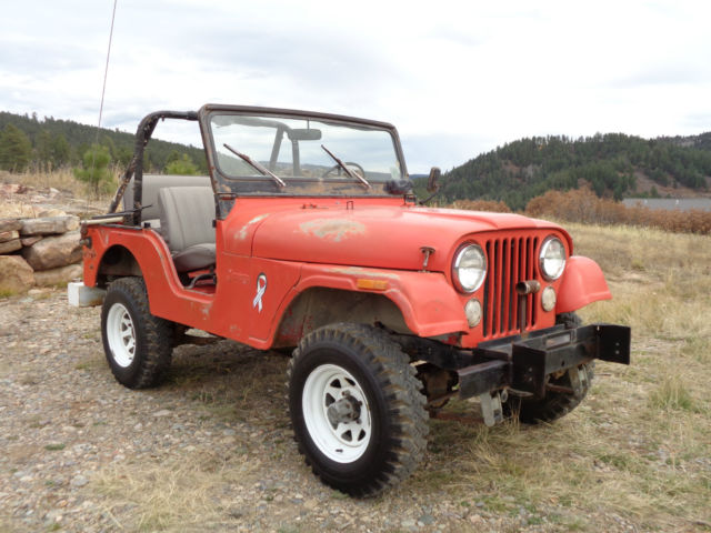 1973 Jeep CJ CJ5 - photo 9