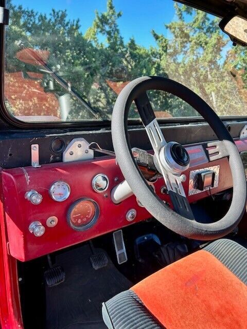 1973 Jeep CJ - photo 4