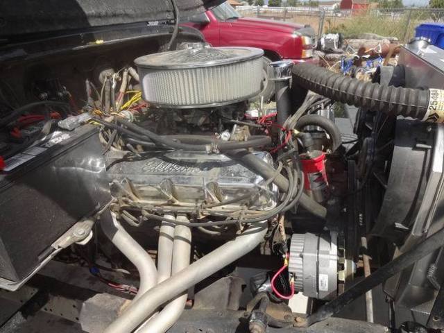 1973 Jeep CJ - photo 10