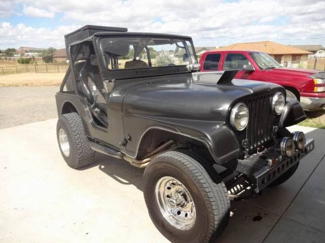 1973 Jeep CJ - photo 4
