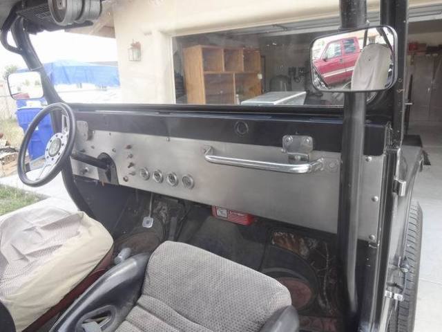 1973 Jeep CJ - photo 5