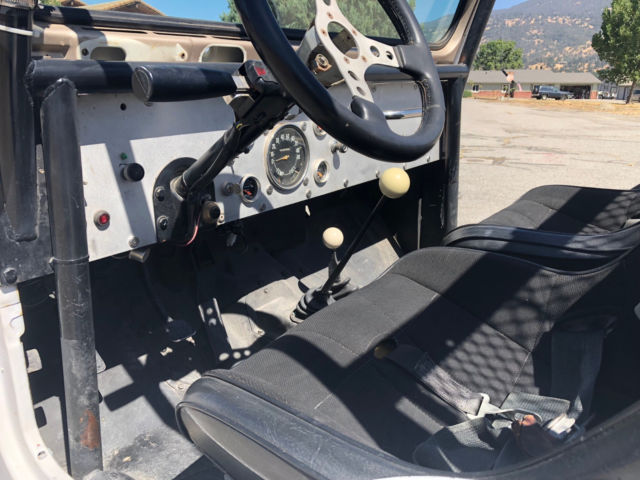 1973 Jeep CJ - photo 10