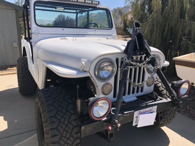 1973 Jeep CJ - photo 2