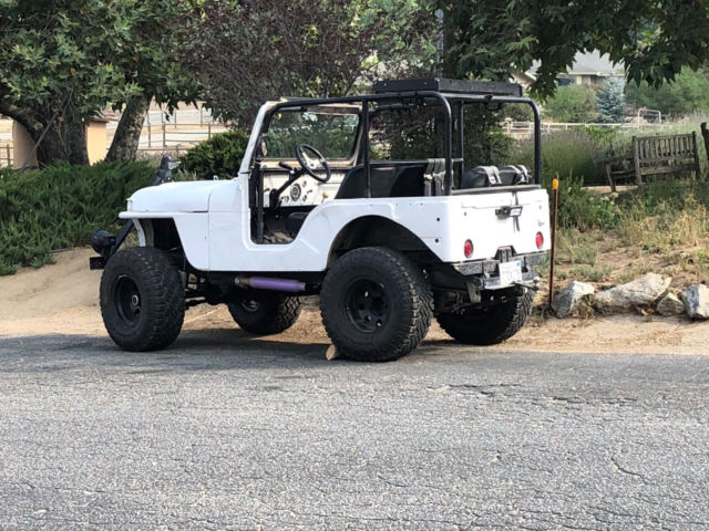 1973 Jeep CJ - photo 3