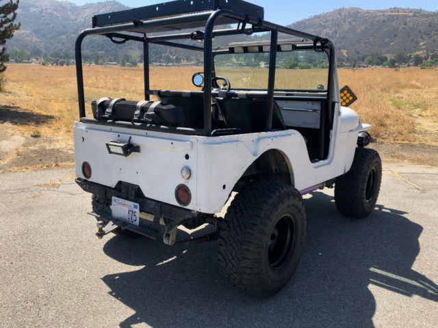 1973 Jeep CJ - photo 4