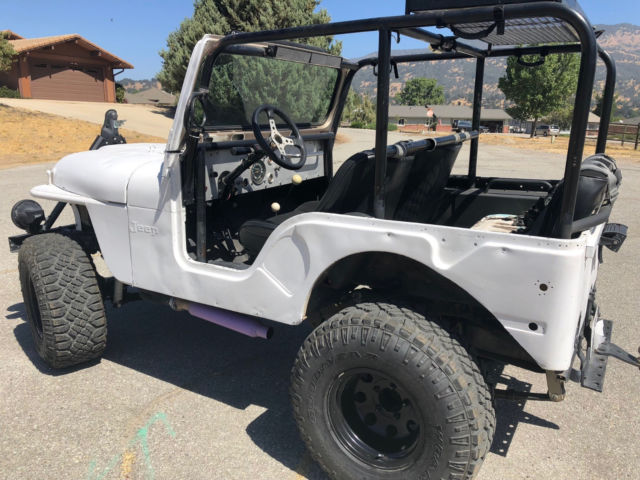 1973 Jeep CJ - photo 5
