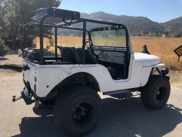 1973 Jeep CJ - photo 8
