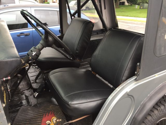1973 Jeep CJ - photo 10