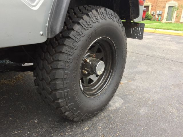1973 Jeep CJ - photo 11